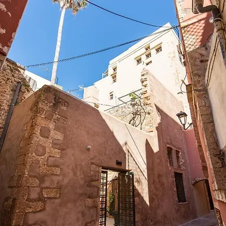 Cortile Di Renier Apartmán Chania (Crete)